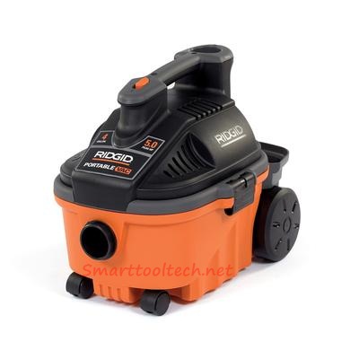 เครื่องดูดฝุ่น สำหรับอุตสาหกรรม RIDGID