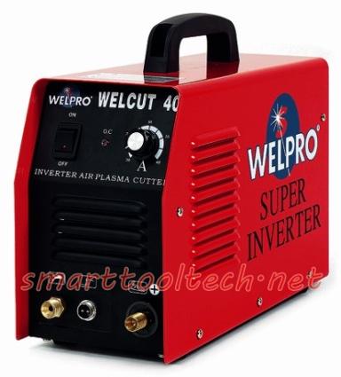 เครื่องตัดพลาสม่า WELPRO รุ่น WELCUT 1500