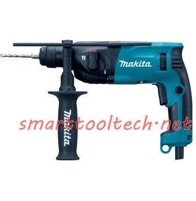 สว่านเจาะกระแทกรุ่น HR 2460F Makita