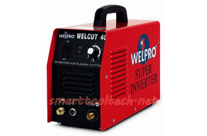 เครื่องตัดพลาสม่า Welpro