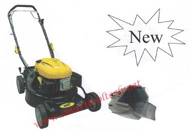 เครื่องตัดหญ้ารถเข็น เครื่องยนต์ 6.25 HP. รุ่น AM3056 TALON