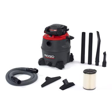 เครื่องดูดฝุ่น-ดูดน้ำ RIDGID รุ่น WD1685ND