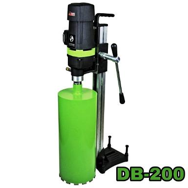 เครื่องคอริ่งเจาะคอนกรีต คอริ่ง รุ่น DB-200 EIBENSTOCK