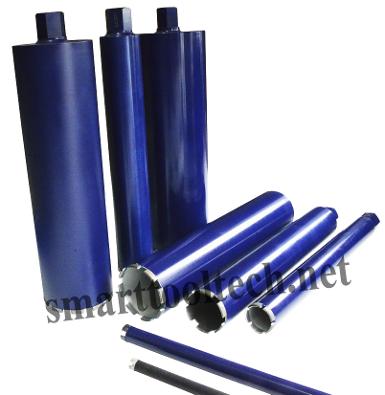 กระบอกเจาะหัวเพชร สำหรับเครื่องเจาะคอนกรีต (Diamond core bits) ARKEN